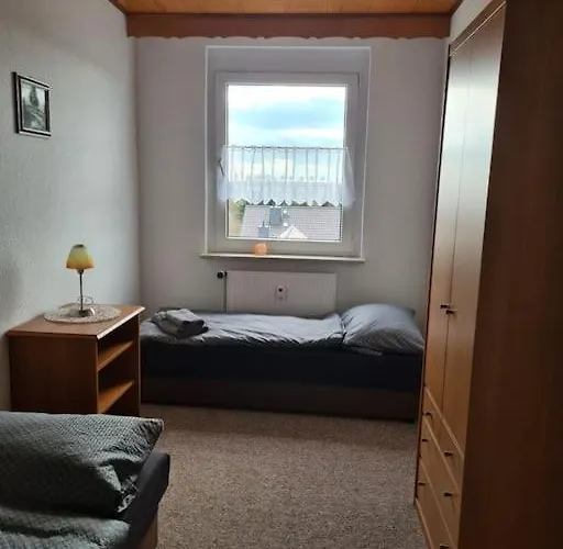 Gaestewohnung Kl. Wzl 33_7 Apartment Klein Wanzleben